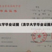 清华大学毕业证图（清华大学毕业证图片原图）