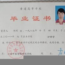 江西科技学院毕业证(大学毕业证样本_图片_模板)_历任校长