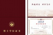 博士学位证为什么要公示才能拿(博士毕业学位证公示期怎么认定学历)