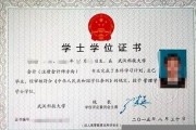 武汉科技大学毕业证(大学毕业证样本_图片_模板)_历任校长