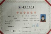 阜阳师范大学毕业证(大学毕业证样本_图片_模板)_历任校长