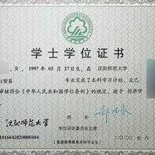 福建商学院毕业证(大学毕业证样本_图片_模板)_历任校长