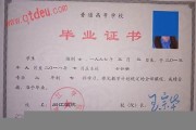 闽江学院毕业证(大学毕业证样本_图片_模板)_历任校长