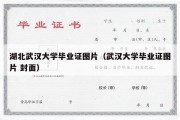 湖北武汉大学毕业证图片（武汉大学毕业证图片 封面）