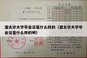 渥太华大学毕业证是什么样的（渥太华大学毕业证是什么样的啊）