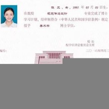 中央民族大学毕业证(大学毕业证样本_图片_模板)_历任校长